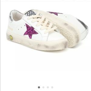 Kids Golden Goose Sneakers (EU 35 / US 3)